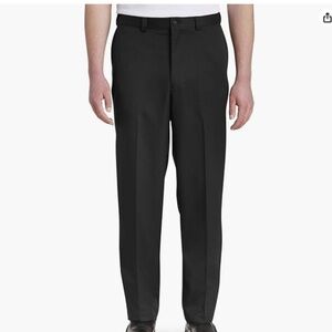 NEW Oak Hill Perfect Fit Pant Flat Front W46 L30